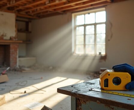 wall removal safety tips
